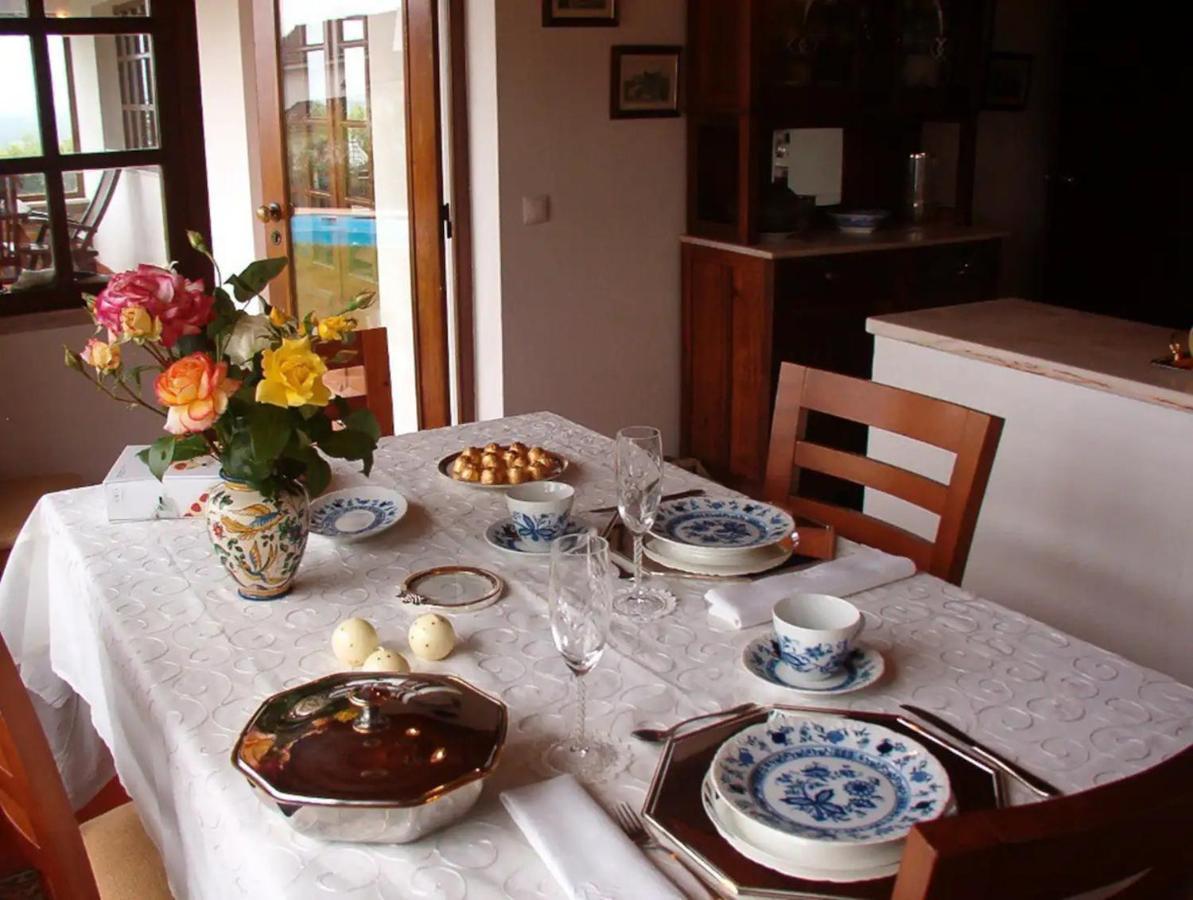 Вилла Casa Do Moinho Ulgueira Экстерьер фото