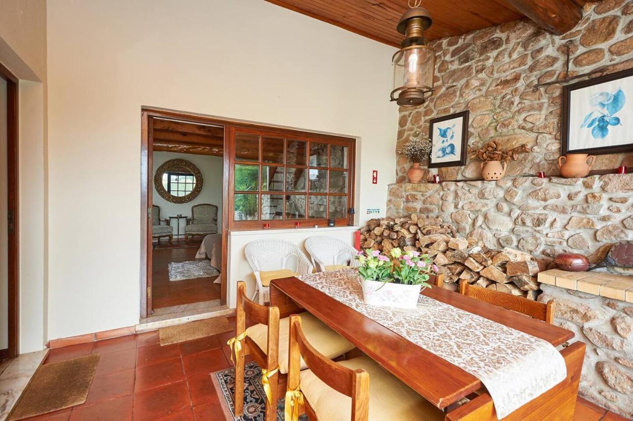 Вилла Casa Do Moinho Ulgueira Экстерьер фото