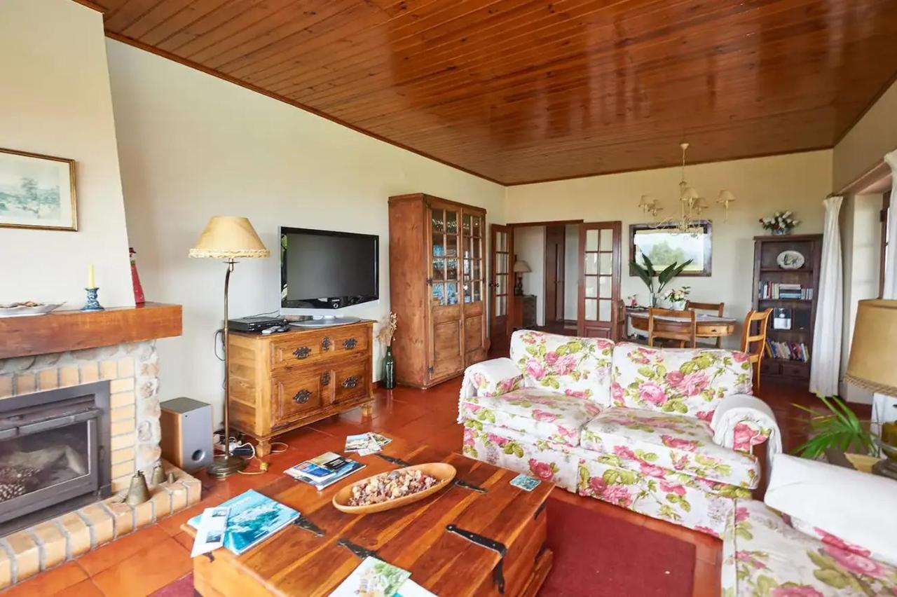 Вилла Casa Do Moinho Ulgueira Экстерьер фото