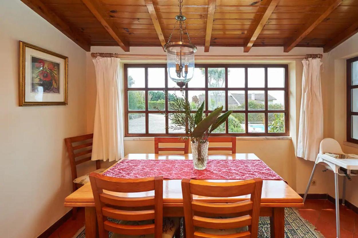 Вилла Casa Do Moinho Ulgueira Экстерьер фото