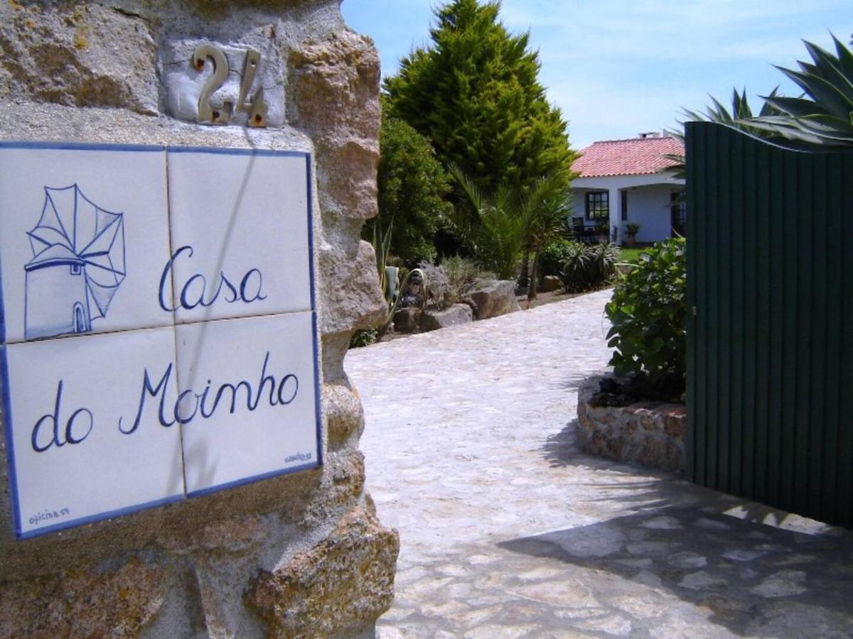 Вилла Casa Do Moinho Ulgueira Экстерьер фото