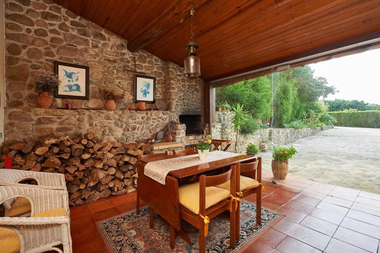 Вилла Casa Do Moinho Ulgueira Экстерьер фото