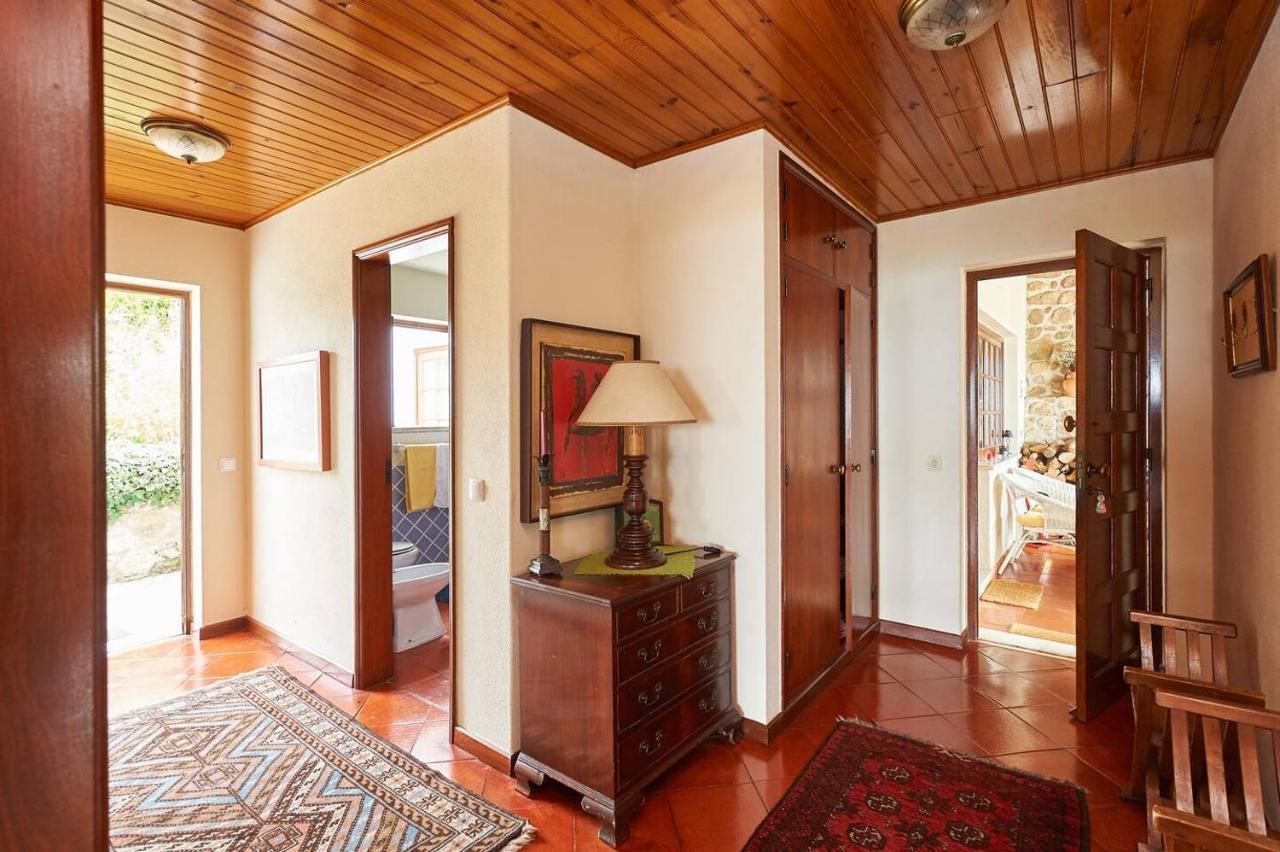 Вилла Casa Do Moinho Ulgueira Экстерьер фото