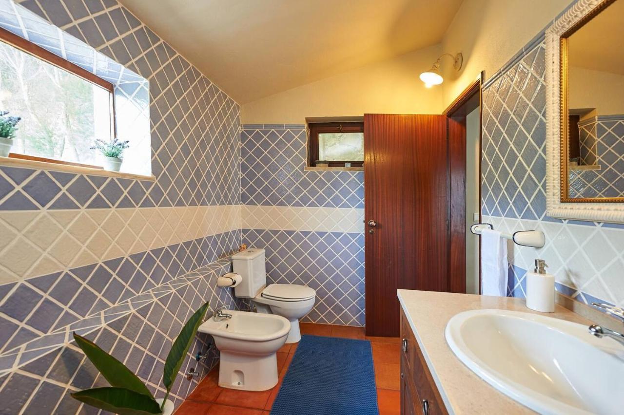 Вилла Casa Do Moinho Ulgueira Экстерьер фото
